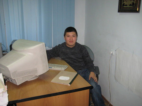 Айба Рысалиев