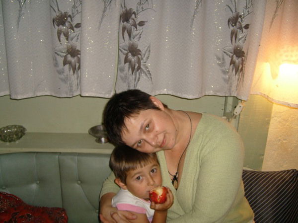 Наталия Воскресенская