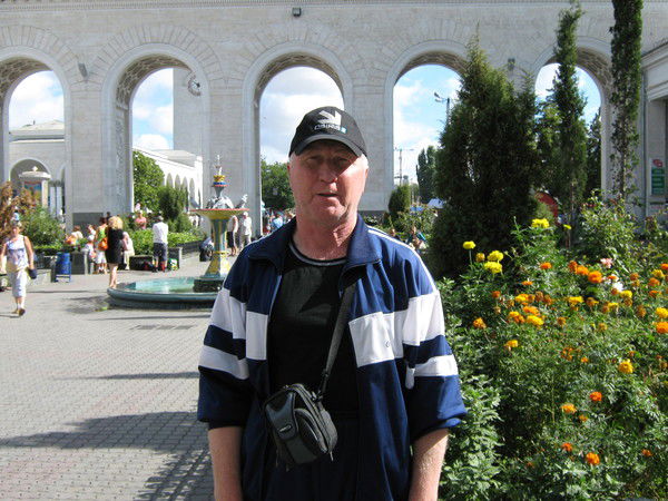 Вячеслав Долгов