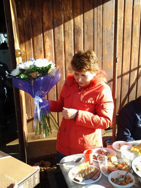 Галия Лукманова