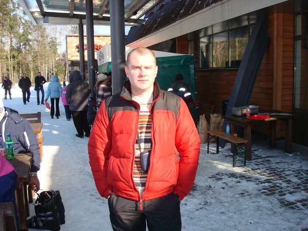 Сергей Северин