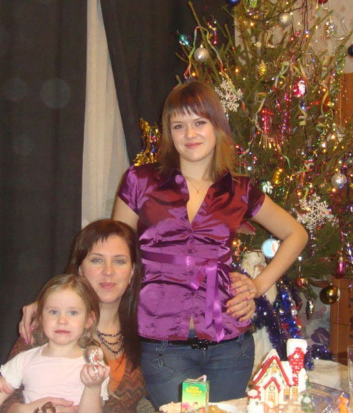 Анна Семенова