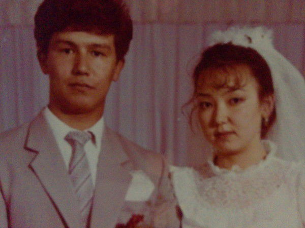 Саёра Бижанова