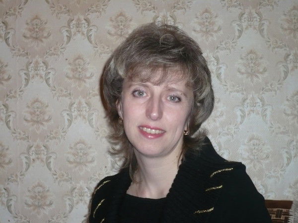 Ирина Будковская