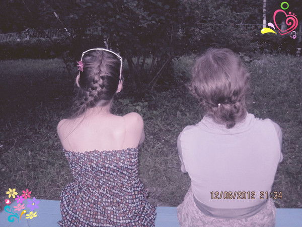 Настя Хазова