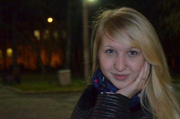 Дарья Попова