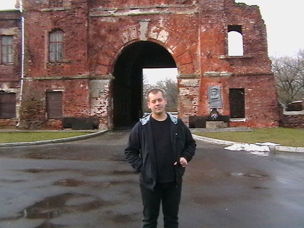 Дмитрий Самойленко