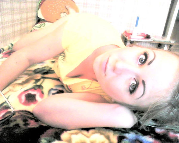 Наdeньka Словинская