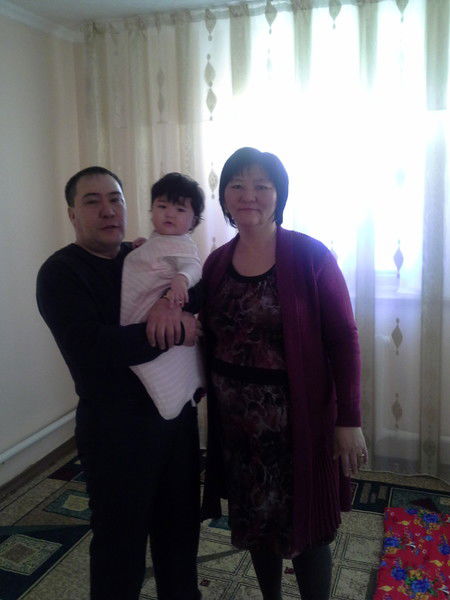 Сандугаш Нысанова