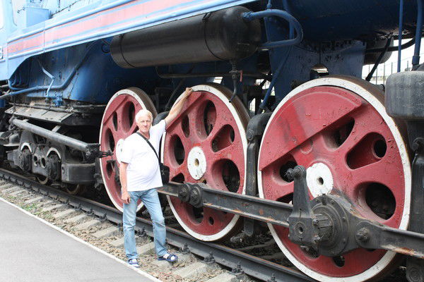 Павел Щипакин