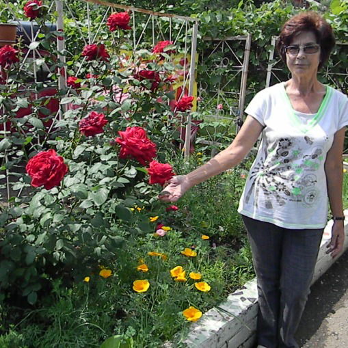 Татьяна Рыжова-Макрушина