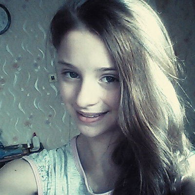 Анастасия Быкова