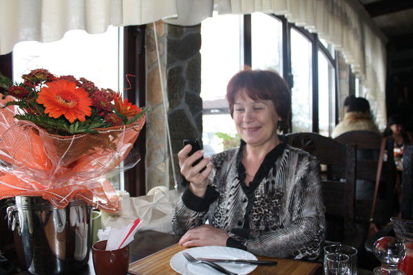 Людмила Пенская