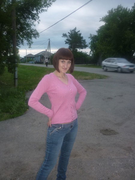 Светлана Боргард