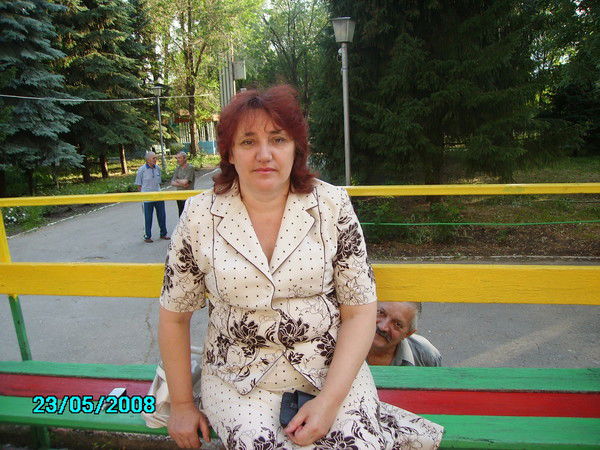 Светлана Толкишевская