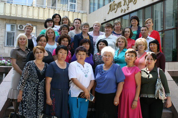 Жулдуз Марипова