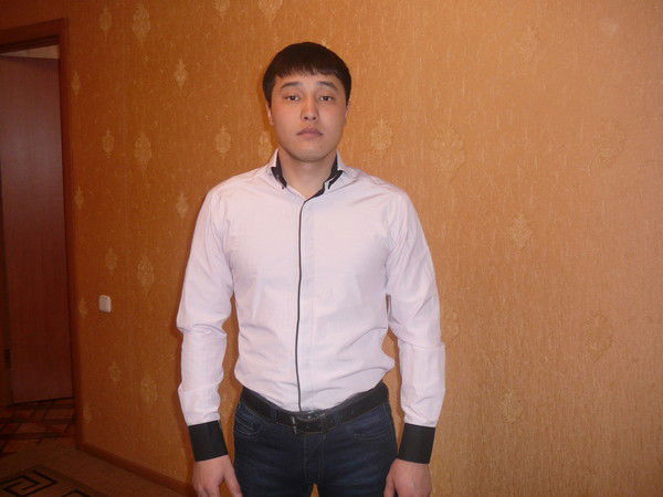 Данияр Сыздыков