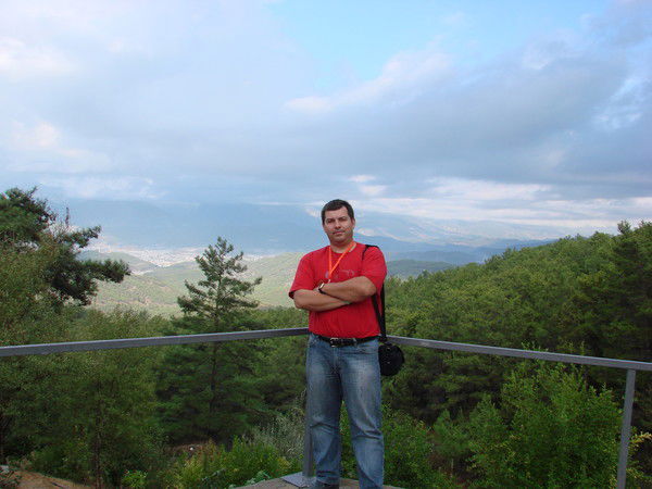 Сергей Смородин