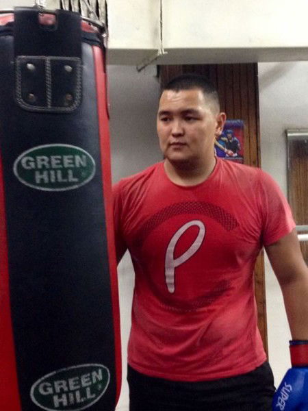 Айдос Каменов