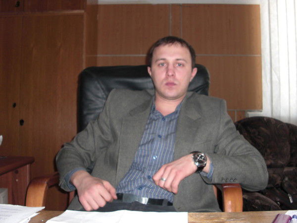 Михаил Пронин