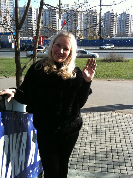 Светлана Лавриненко