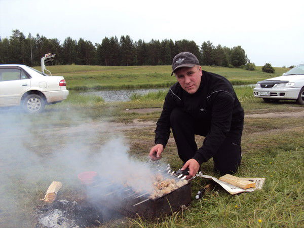 Алексей Большаков