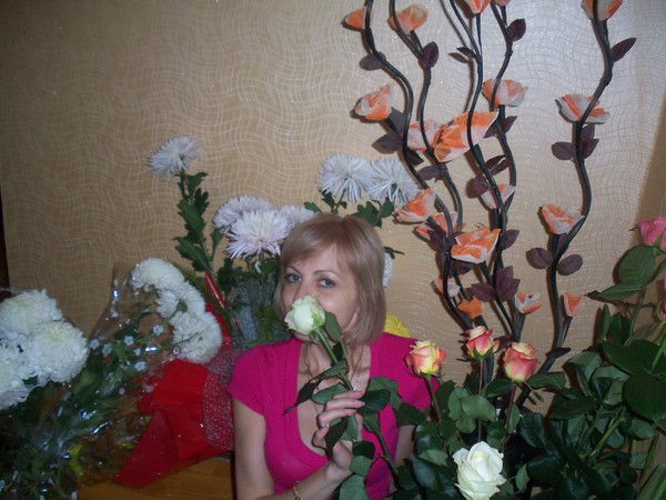 Ирина Бессмертная