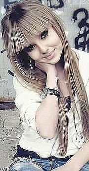 Настя Шарапова