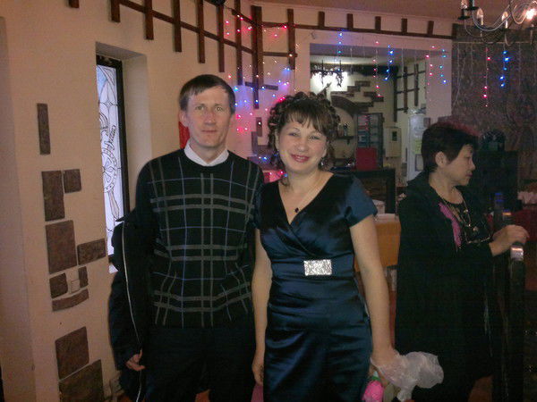 Надежда Горшкова