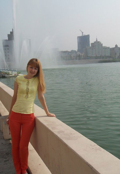 Алина Салимгареева