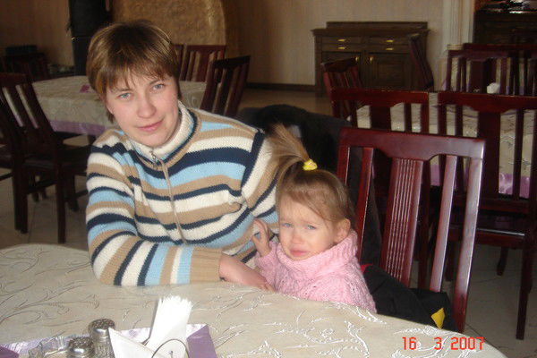 Ирина Гончарова