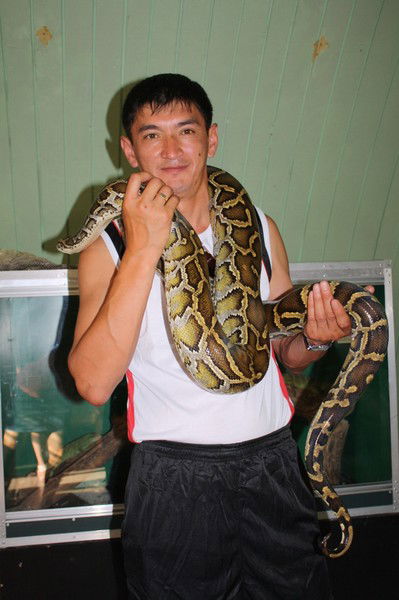 Ербол Жолдасбаев