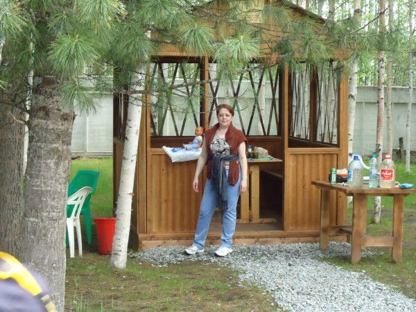 Марина Аркатова