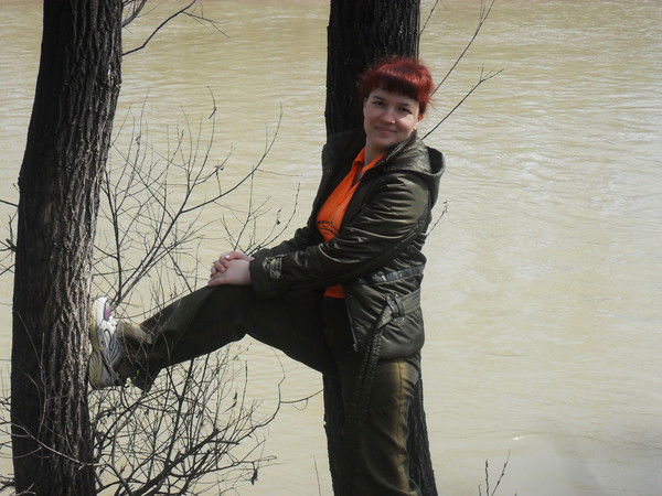 Олеся Скуратова