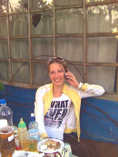 Мария Межитова