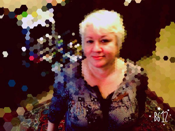 Светлана Медведева