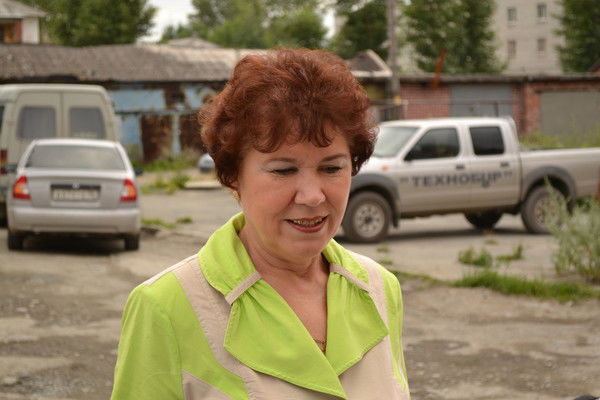 Татьяна Парадеева