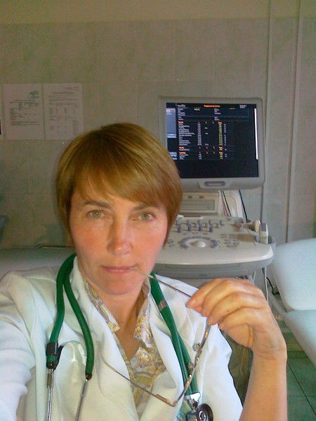 Галя Образцова