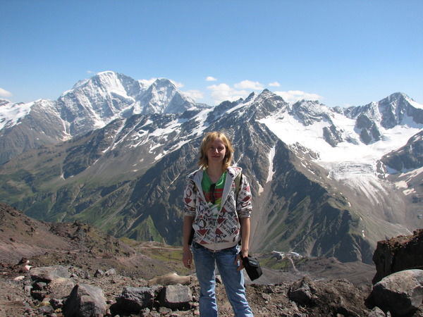 Ксюшка Горячева