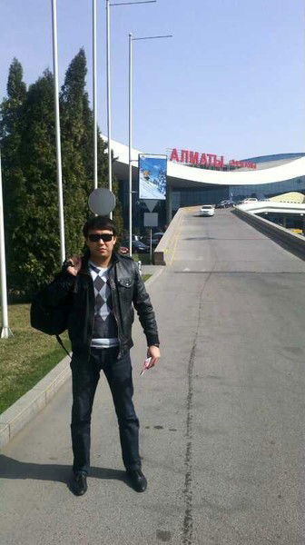 Дархан Абзалбеков