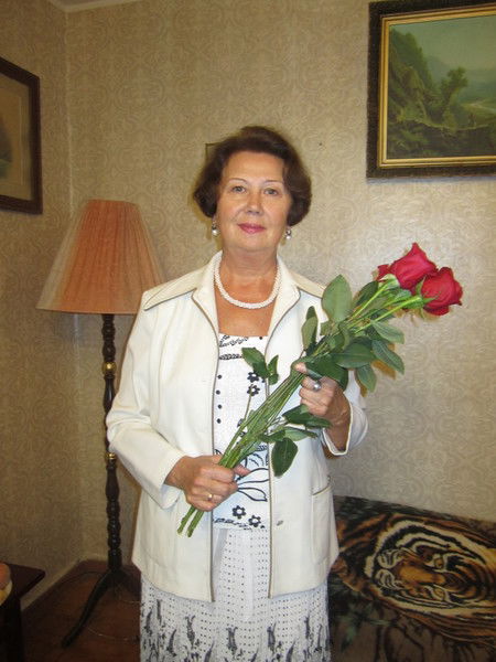 Татьяна Баканова