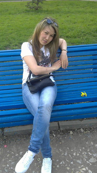 Чынара Жаманкулова