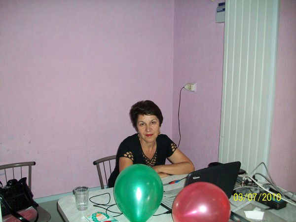 Любовь Мустафаева