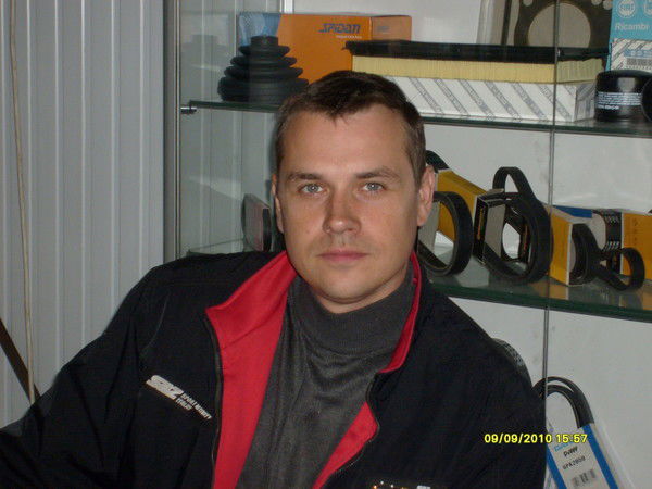 Александр Осеннов