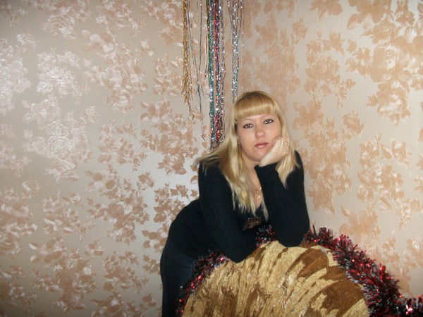 Иринка Кондрахина