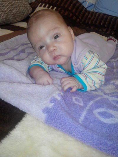 Виктория Губинская