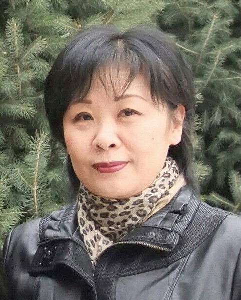 Валентина Хегай