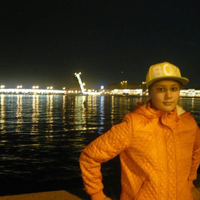 Даша Горяйнова