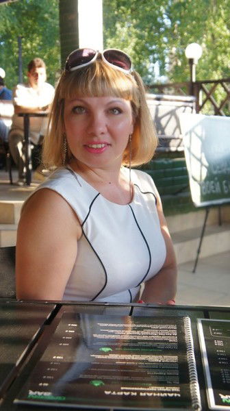 Светлана Багаева