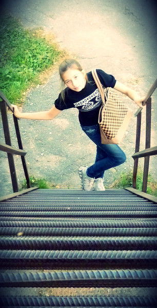 Даша Чернышова